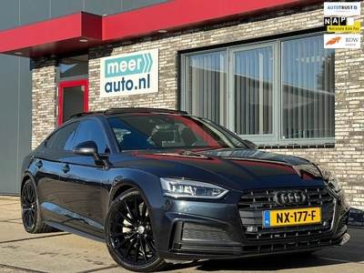 Audi A5 Benzine