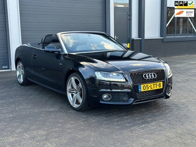 Audi A5 Cabriolet 1.8 TFSI Pro Line S AUTOMAAT - Airco -