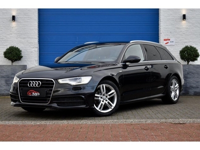 Audi A6 Avant 2.0 TDI Sport Edition S-LINE Leder