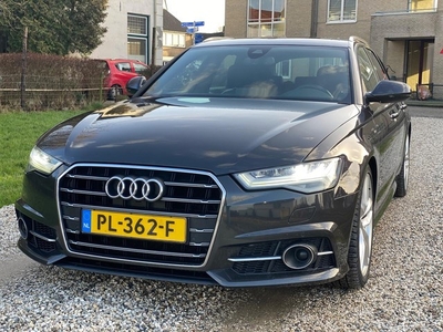 Audi A6 Avant 2.0 TDI ultra Lease Edition S-Line