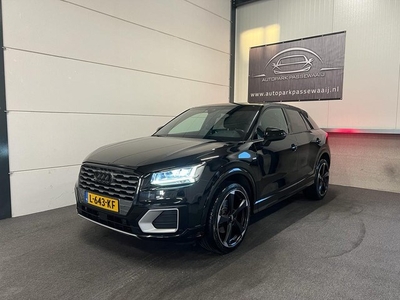 Audi Q2 1.4 TFSI CoD Launch Edition S-Line Virtual Cockpit