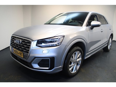 Audi Q2 30 TFSI Design Pro Line Plus automaat navi