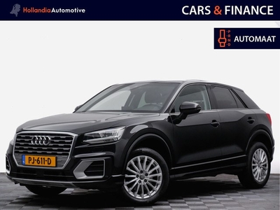 Audi Q2 30 TFSI S-Tronic/Aut7 Pro line Plus (vitual