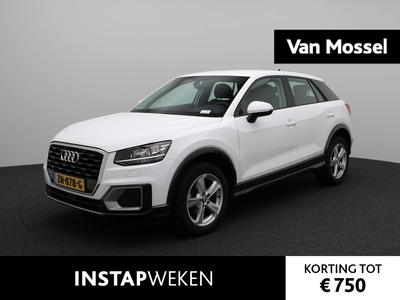 AUDI Q2 30 TFSI Sport | Navi | ECC | PDC | LMV |