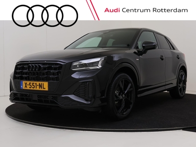 AUDI Q2 35 TFSI S Edition | Stoelverwarming | Achteruitrijcamera | Navigatie plus virtual cockpit | 18