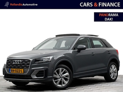 Audi Q2 Benzine