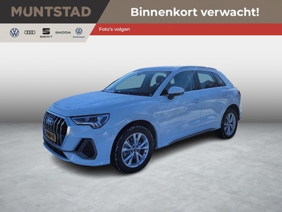 Audi Q3 Benzine