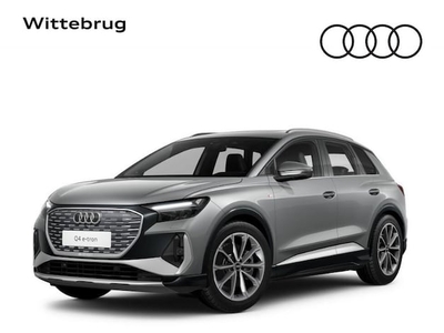 Audi Q4 e-tron Elektriciteit