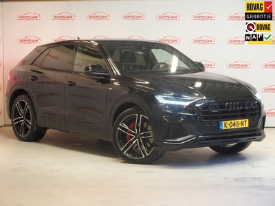 AUDI Q8 60 TFSIe 462PK quattro Competition Pro S-line , NL auto, Luchtvering