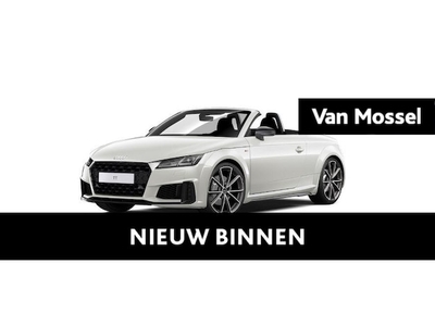 Audi TT Benzine