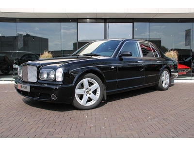 Bentley Arnage Benzine