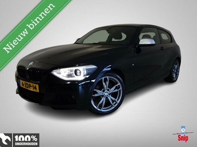 BMW 1-serie 114i M Sport Edition High Executive