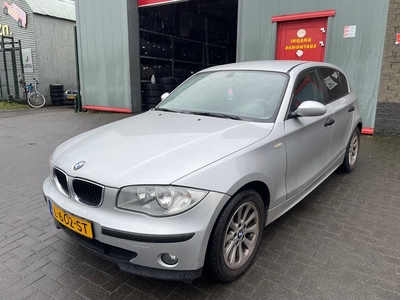 BMW 1-serie 116i