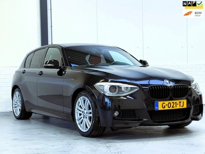 BMW 1-serie 118i M Sport 170PK