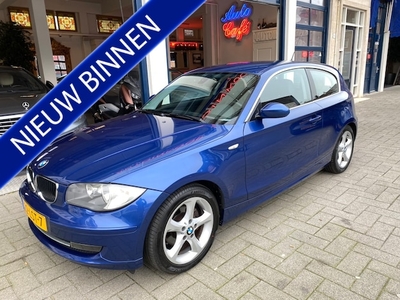 BMW 1-Serie Benzine