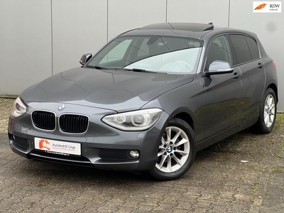 BMW 116i High Executive Climate Cruise Dakraam Xenon