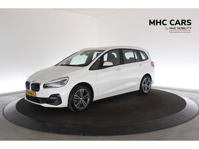 BMW 2-Serie Gran Tourer Benzine