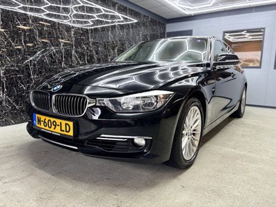 BMW 3-serie 320i M Sport Edition High Executive