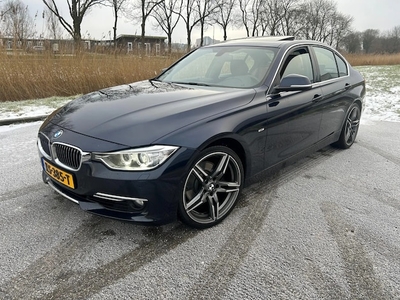 BMW 3-Serie Benzine