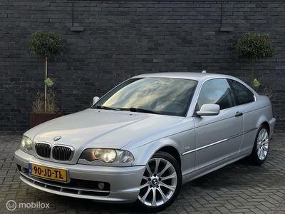 BMW 3-serie Coupé 328Ci Executive AUTOMAAT Apk (14-06-2024)