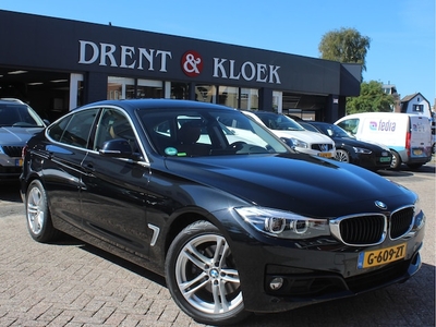 BMW 3-Serie Gran Turismo Benzine