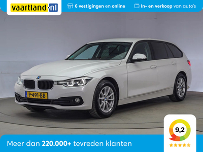 BMW 3 Serie Touring 316d Business [ Navi Sportstoelen LED ]