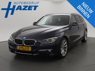 BMW 3-serie Touring 320D AUT8 EDE HIGH EXECUTIVE + LEDER /