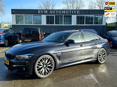 BMW 4-serie Gran Coupé 418i Executive M SPORT AUTOM. Org.