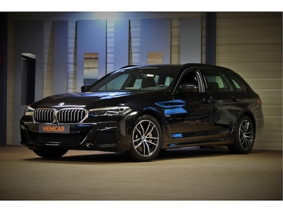 BMW 5-Serie Benzine