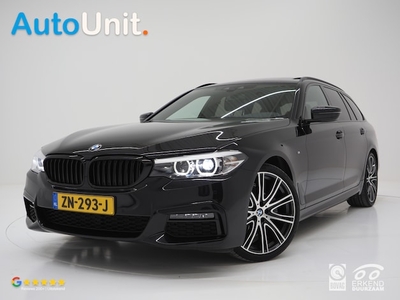 BMW 5-Serie Benzine