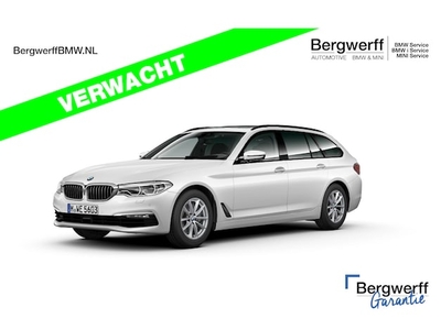 BMW 5-Serie Benzine