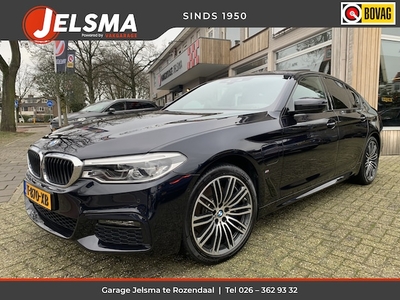 BMW 5-Serie Benzine