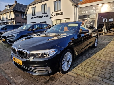 BMW 5-Serie Benzine