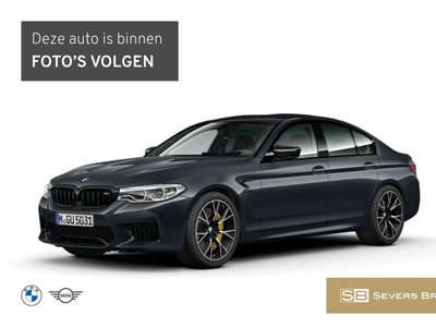 BMW 5-SERIE M5 Sedan Competition Aut.