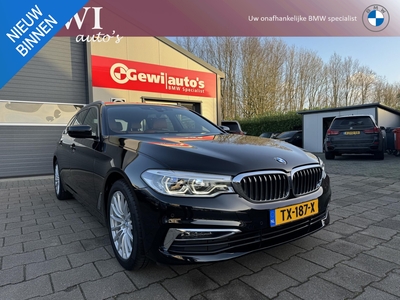 BMW 5-SERIE Touring 520i High Executive Luxury Line