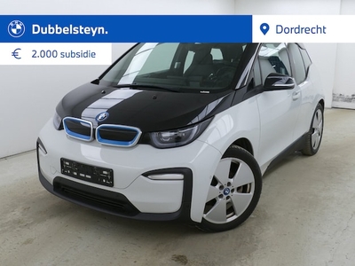 BMW i3 Elektriciteit