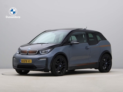 BMW i3 Elektriciteit