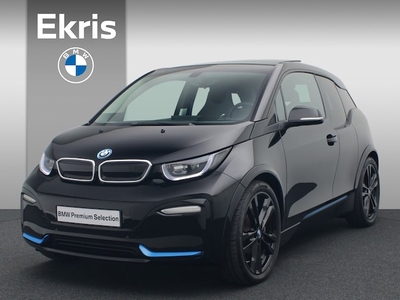 BMW i3 Elektriciteit