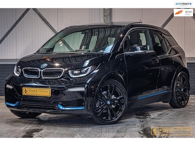 BMW i3 Elektriciteit