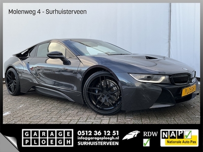 BMW i8 Benzine