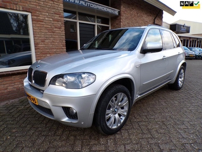 BMW X5 3.0 D Automaat / Leder / Navi / M Pakket / 1 ste