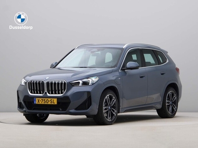 BMW X1 Hybride