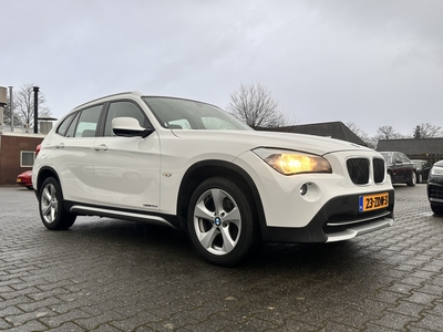 BMW X1 sDrive20d Efficient Dynamics Edition Business X-Line-Pack *NAVI-PROF | ALPINE-AUDIO | ECC | CRUISE | 17