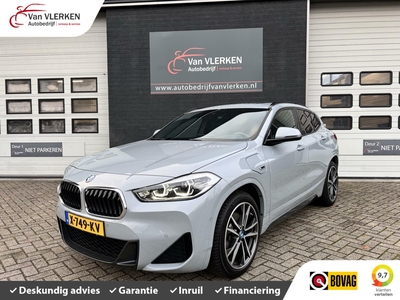 BMW X2 xDrive25e M-Sport High Executive PANORAMADAK