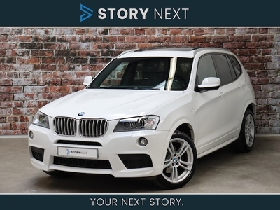 BMW X3 Benzine