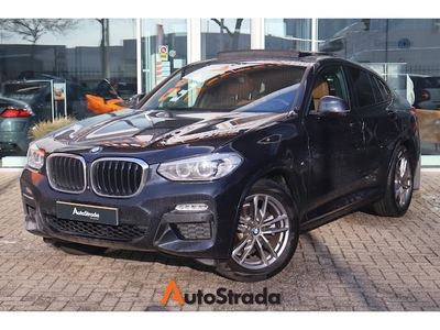 BMW X4 Benzine