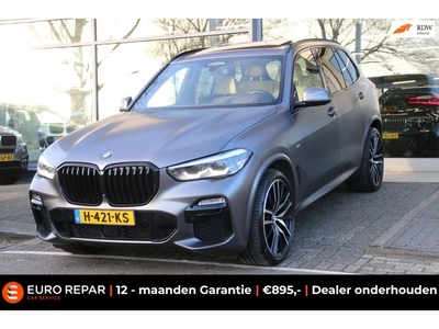 BMW X5 XDrive30d High Executive M-PAKKET PANO DEALER OND.!