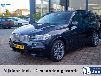 BMW X5 XDrive40e iPerformance High Executive | Prijs rijklaar incl. 12 mnd garantie | Elek Trekhaak Camera 20