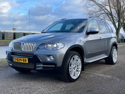 BMW X5 XDrive48i ((GERESERVEERD))