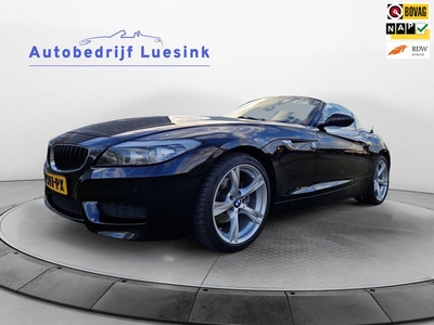 BMW Z4 Roadster SDrive23i Executive M-Sport Topstaat!